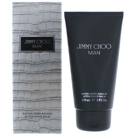 jimmy choo after shave.